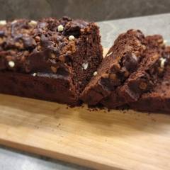 PLUMCAKE AL CIOCCOLATO