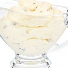 SALSA ALLO YOGURT BIMBY