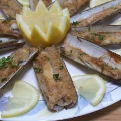 Cannolicchi Gratinati