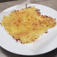 ROSTI DI PATATE CRUDE