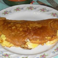 Omelette per due