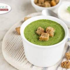 Crema di Fave e Scarole