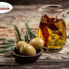 Olio aromatizzato al Peperoncino