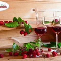 Liquore ai Lamponi