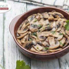 Funghi trifolati