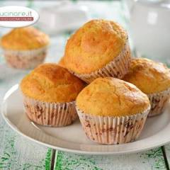 Muffin di Panettone