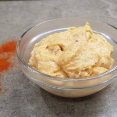 BESCIAMELLA ALLA PAPRIKA