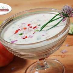 Gazpacho bianco