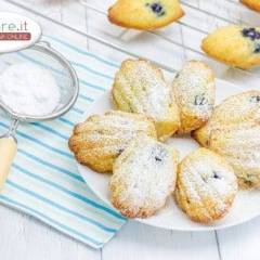 Madeleine con la Nutella