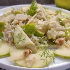 Insalata di Finocchi e Mele