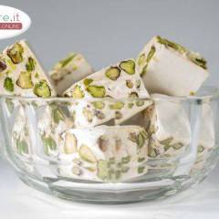 Torrone al Pistacchio