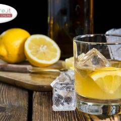 Brandy Sour