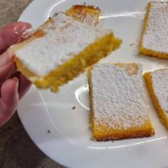 FRITTATA DOLCE AL FORNO