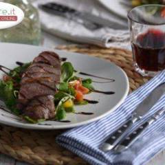Anatra al miele