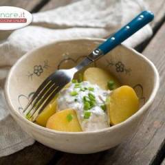 PATATE ALLO YOGURT