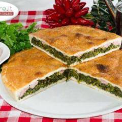 Pizza salsicce e friarielli