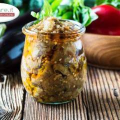 Melanzane sott'olio
