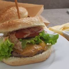 PANINO CON HAMBURGER
