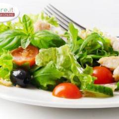 insalata di pollo