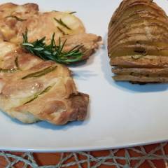 Bistecche di pollo