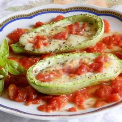 Zucchine soffici alla Pizzaiola