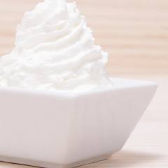 Panna montata bimby