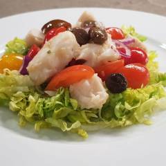 INSALATA DI MERLUZZO
