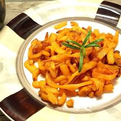 Zucca fritta