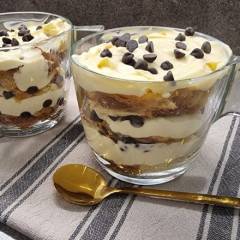TIRAMISU DI COLOMBA