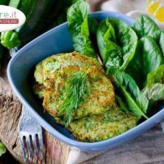 Frittelle di zucchini