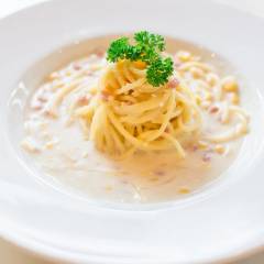 SPAGHETTI PANNA E PROSCIUTTO BIMBY