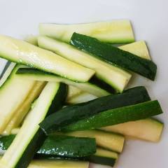 Zucchine lesse