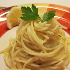 Spaghetti al limone