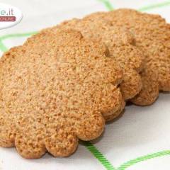 Biscotti al caffè