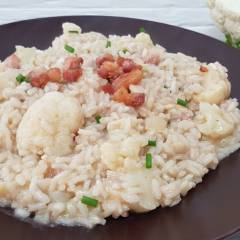 RISOTTO AL CAVOLFIORE