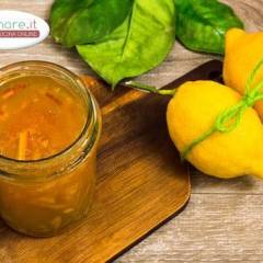 Marmellata di Limoni