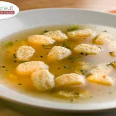 Polpette in Brodo