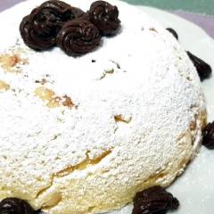 Zuccotto Di Colomba