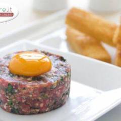 bistecca alla tartara