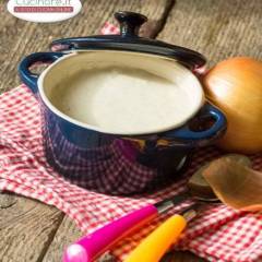 Crema di cipolle