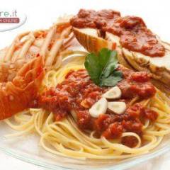 Spaghetti  all'Aragosta