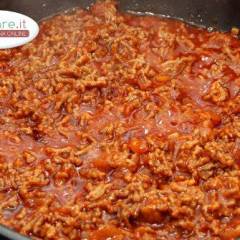 Ragù di Seitan