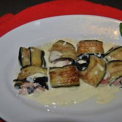 Rotolini di melanzane