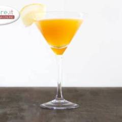 Brandy Sidecar