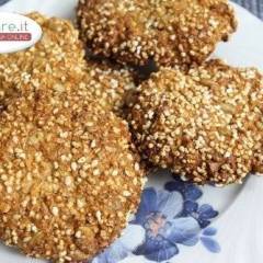Biscotti all'Amaranto, dolce dell'amicizia