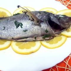 SARAGO AL FORNO