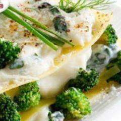 Lasagne ai broccoli