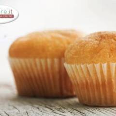Muffin al pandoro