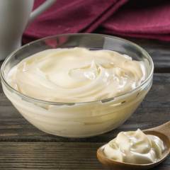 Crema diplomatica bimby