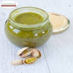 Pesto al Pistacchio
